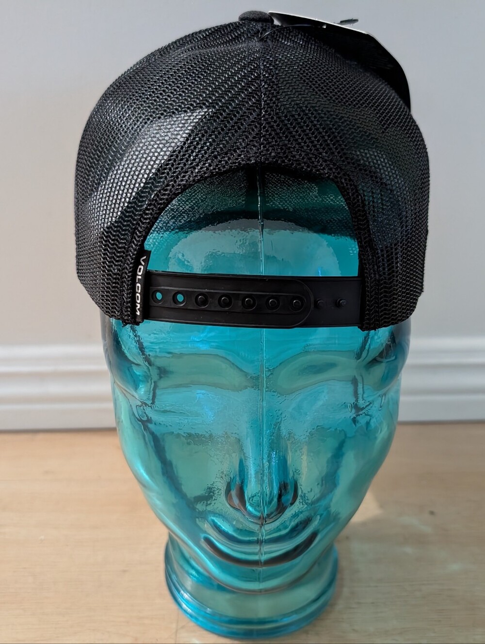 Volcom Full Stone Cheese Snapback - Picture 7 of 11